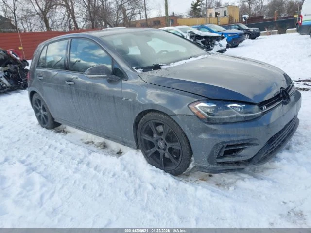 VW Golf R* AWD* KEYLESS* - автомобили, коли, обяви за нови и употребявани 0