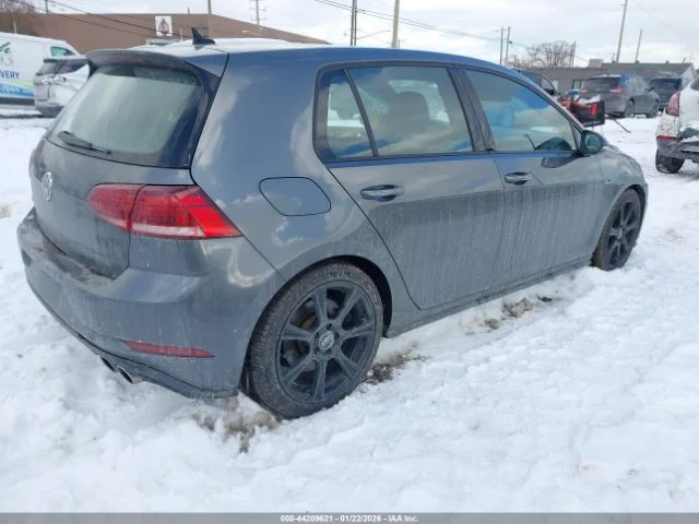 VW Golf R* AWD* KEYLESS* - автомобили, коли, обяви за нови и употребявани 3
