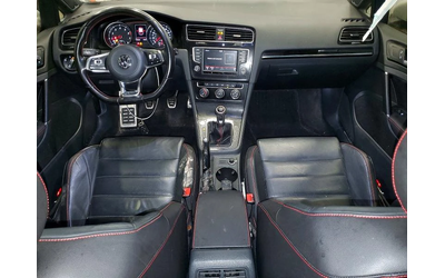 VW Golf GTI* MANUEL* CARPLAY - автомобили, коли, обяви за нови и употребявани 7