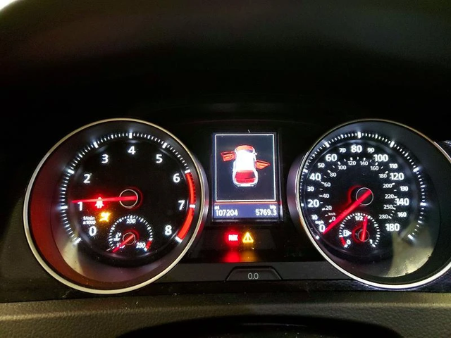 VW Golf GTI* MANUEL* CARPLAY - автомобили, коли, обяви за нови и употребявани 8