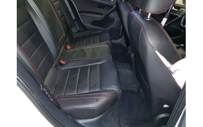 VW Golf GTI* MANUEL* CARPLAY - автомобили, коли, обяви за нови и употребявани 9