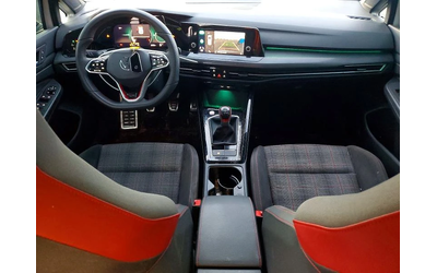 VW Golf GTI* S* ДИГИТАЛНО* ТАБЛО* MANUEL - автомобили, коли, обяви за нови и употребявани 7