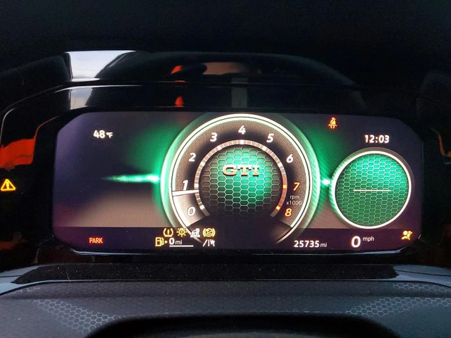 VW Golf GTI* S* ДИГИТАЛНО* ТАБЛО* MANUEL - автомобили, коли, обяви за нови и употребявани 8