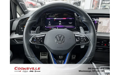 VW Golf Golf R* HARMON KARDON* 4Motion* BLIND SPOTS - автомобили, коли, обяви за нови и употребявани 12