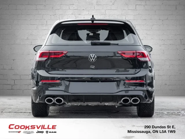 VW Golf Golf R* HARMON KARDON* 4Motion* BLIND SPOTS - автомобили, коли, обяви за нови и употребявани 3