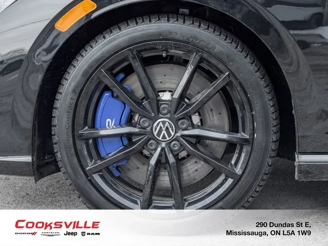 VW Golf Golf R* HARMON KARDON* 4Motion* BLIND SPOTS - автомобили, коли, обяви за нови и употребявани 5