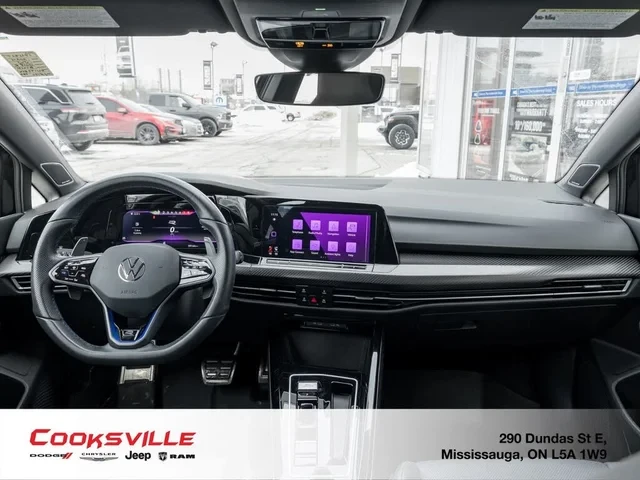 VW Golf Golf R* HARMON KARDON* 4Motion* BLIND SPOTS - автомобили, коли, обяви за нови и употребявани 6