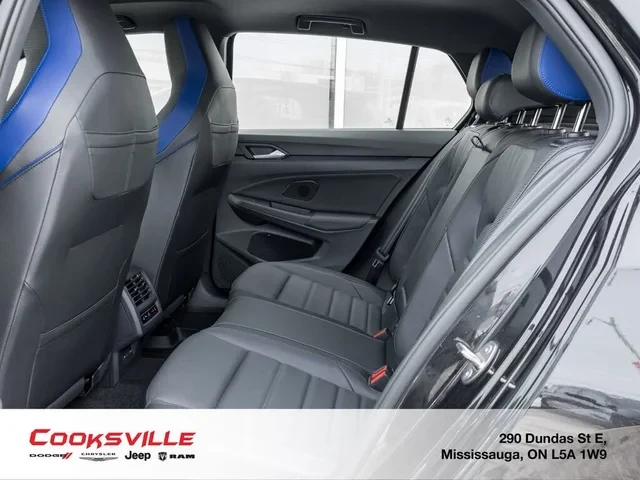 VW Golf Golf R* HARMON KARDON* 4Motion* BLIND SPOTS - автомобили, коли, обяви за нови и употребявани 8