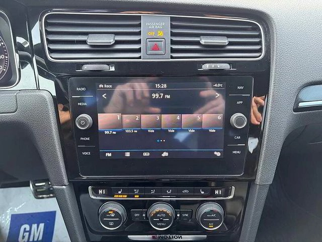 VW Golf R | AWD | CUIR | MAGS 19'' - автомобили, коли, обяви за нови и употребявани 12