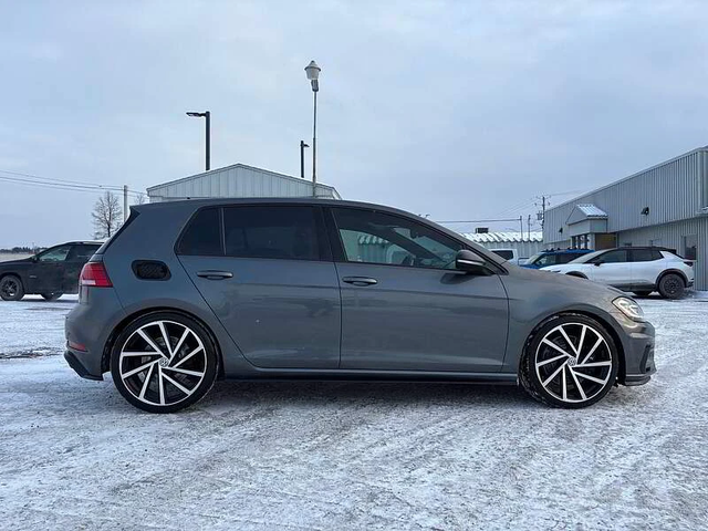 VW Golf R | AWD | CUIR | MAGS 19'' - автомобили, коли, обяви за нови и употребявани 4
