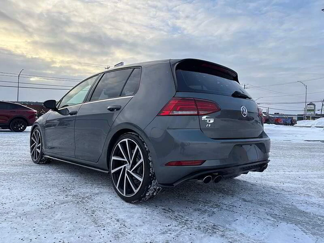 VW Golf R | AWD | CUIR | MAGS 19'' - автомобили, коли, обяви за нови и употребявани 7
