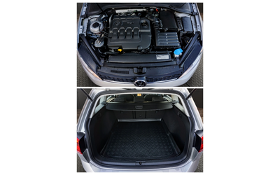 VW Golf ALLTRACK  DSG - автомобили, коли, обяви за нови и употребявани 14