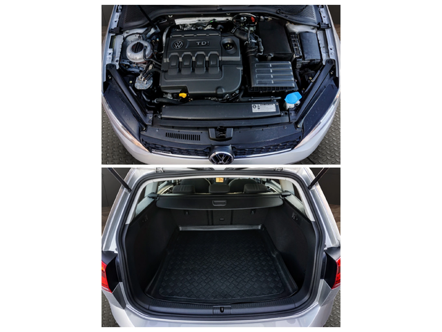 VW Golf ALLTRACK  DSG - автомобили, коли, обяви за нови и употребявани 14