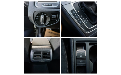 VW Golf ALLTRACK  DSG - автомобили, коли, обяви за нови и употребявани 16