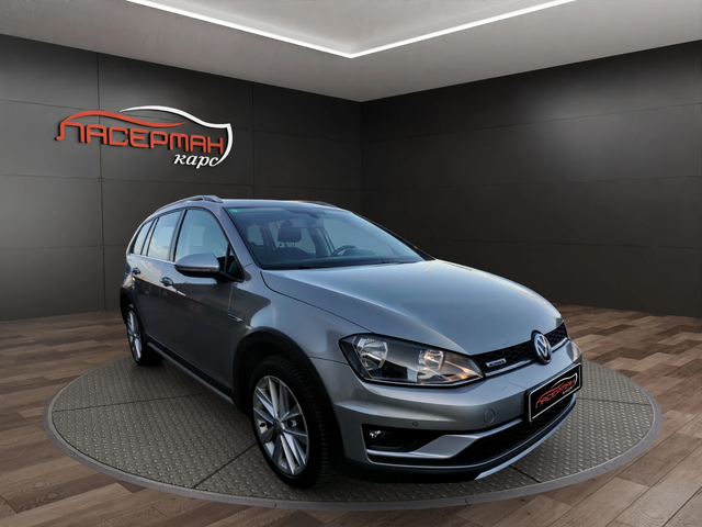 VW Golf ALLTRACK  DSG - автомобили, коли, обяви за нови и употребявани 1