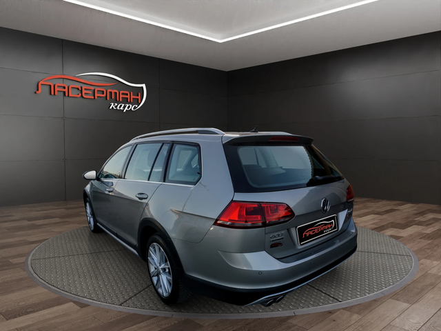 VW Golf ALLTRACK  DSG - автомобили, коли, обяви за нови и употребявани 3