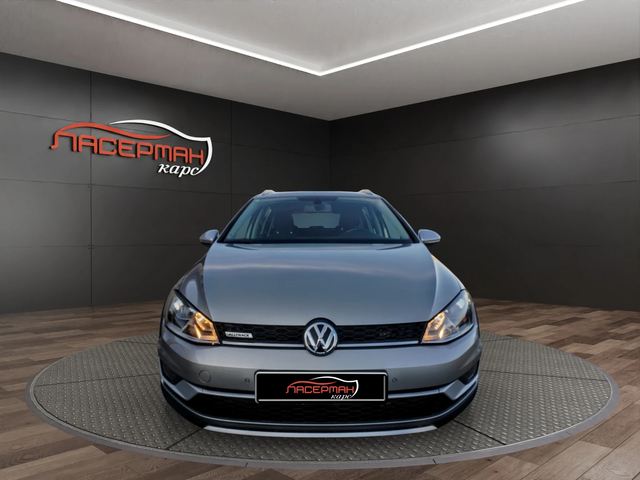 VW Golf ALLTRACK  DSG - автомобили, коли, обяви за нови и употребявани 4