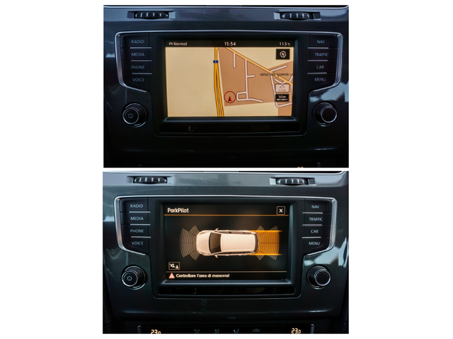 VW Golf ALLTRACK  DSG - автомобили, коли, обяви за нови и употребявани 6