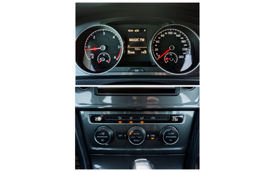 VW Golf ALLTRACK  DSG - автомобили, коли, обяви за нови и употребявани 7