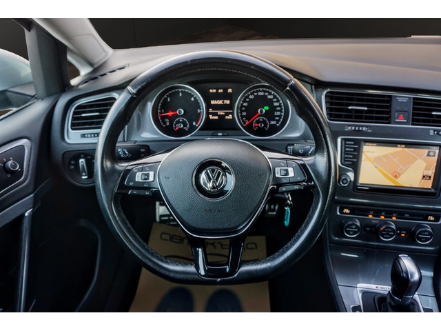 VW Golf ALLTRACK  DSG - автомобили, коли, обяви за нови и употребявани 9