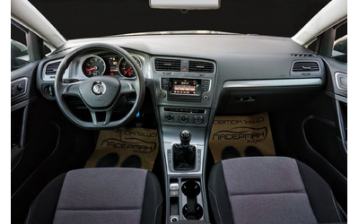 VW Golf 1.4TGI TRENDLINE BLUEMOTION - автомобили, коли, обяви за нови и употребявани 11