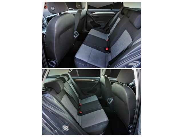 VW Golf 1.4TGI TRENDLINE BLUEMOTION - автомобили, коли, обяви за нови и употребявани 13