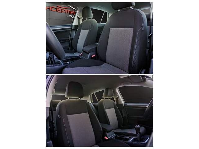 VW Golf 1.4TGI TRENDLINE BLUEMOTION - автомобили, коли, обяви за нови и употребявани 7