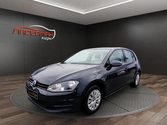 VW Golf 1.6TDI TRENDLINE - автомобили, коли, обяви за нови и употребявани 0