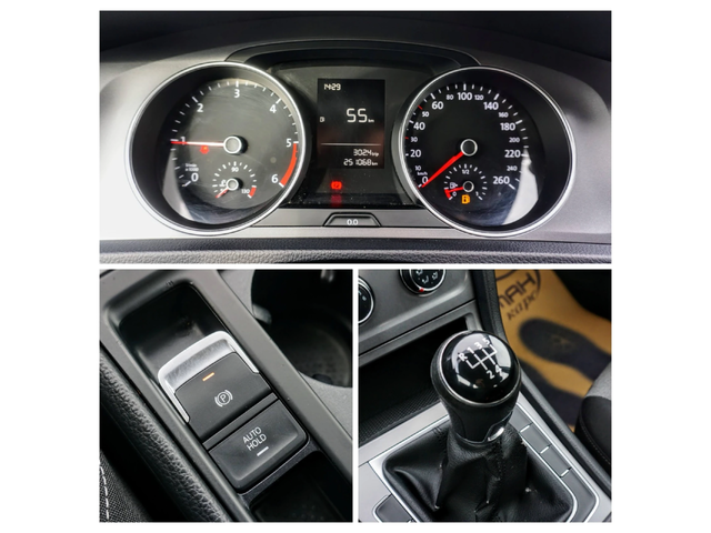 VW Golf 1.6TDI TRENDLINE - автомобили, коли, обяви за нови и употребявани 10