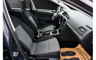 VW Golf 1.6TDI TRENDLINE - автомобили, коли, обяви за нови и употребявани 11