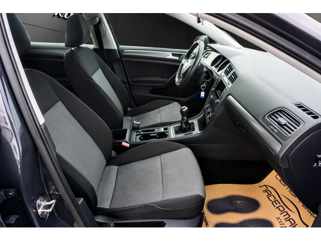 VW Golf 1.6TDI TRENDLINE - автомобили, коли, обяви за нови и употребявани 11