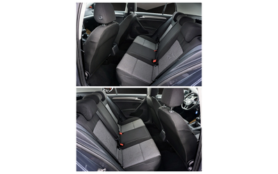 VW Golf 1.6TDI TRENDLINE - автомобили, коли, обяви за нови и употребявани 12