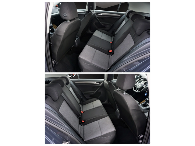 VW Golf 1.6TDI TRENDLINE - автомобили, коли, обяви за нови и употребявани 12