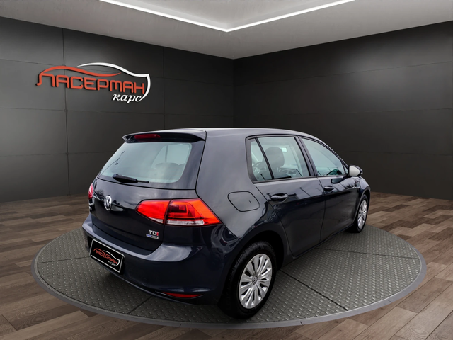 VW Golf 1.6TDI TRENDLINE - автомобили, коли, обяви за нови и употребявани 2