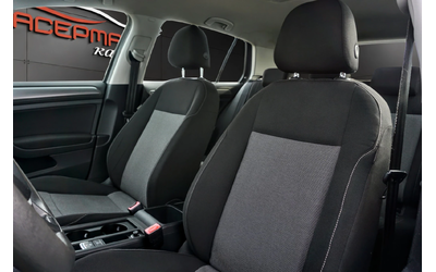 VW Golf 1.6TDI TRENDLINE - автомобили, коли, обяви за нови и употребявани 7