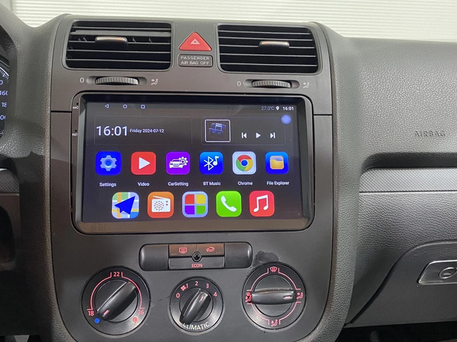 VW Golf 1.4i - автомобили, коли, обяви за нови и употребявани 8