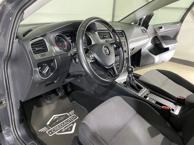 VW Golf 1.6 TDI * NAVI * 4Motion * - автомобили, коли, обяви за нови и употребявани 6