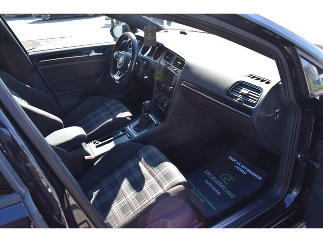 VW Golf GTI* 115000KM!!!!* AUTOMAT* - автомобили, коли, обяви за нови и употребявани 10