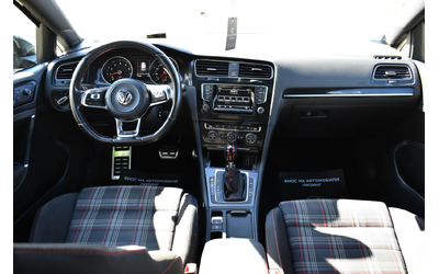 VW Golf GTI* 115000KM!!!!* AUTOMAT* - автомобили, коли, обяви за нови и употребявани 14
