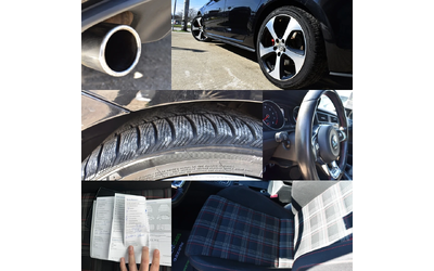 VW Golf GTI* 115000KM!!!!* AUTOMAT* - автомобили, коли, обяви за нови и употребявани 16