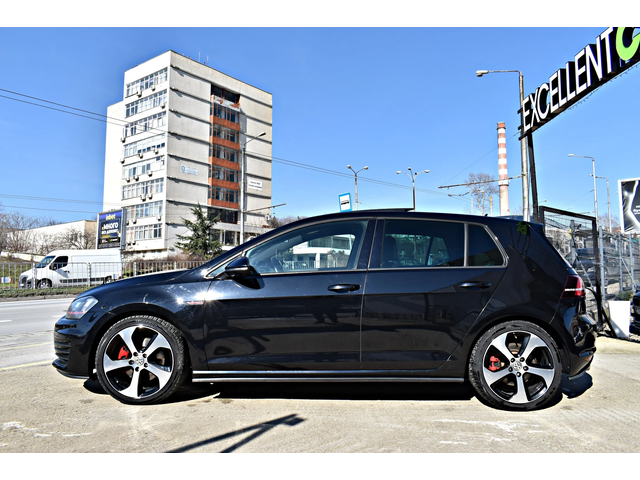 VW Golf GTI* 115000KM!!!!* AUTOMAT* - автомобили, коли, обяви за нови и употребявани 2
