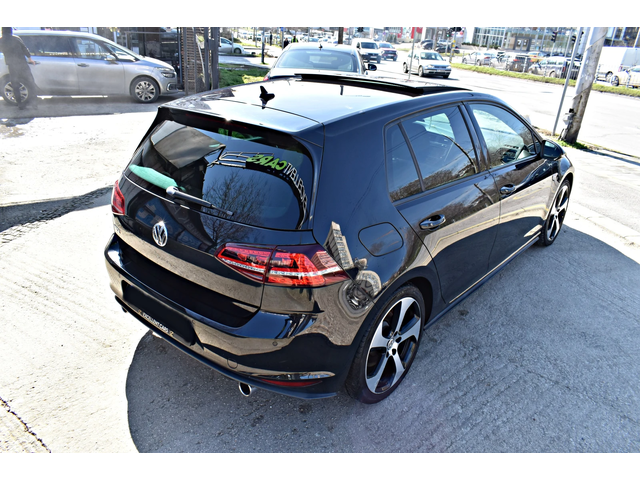 VW Golf GTI* 115000KM!!!!* AUTOMAT* - автомобили, коли, обяви за нови и употребявани 4