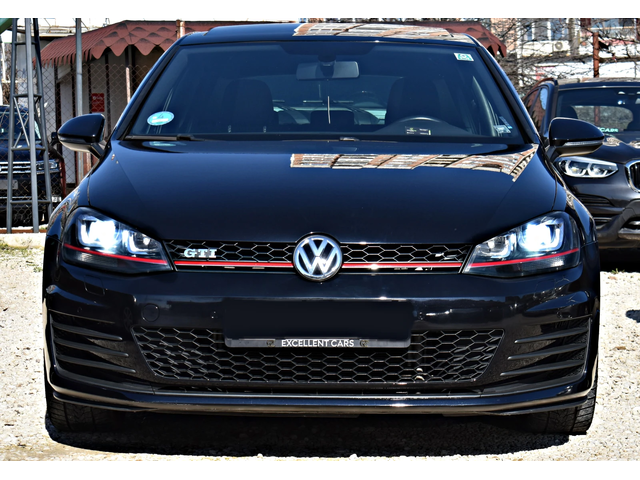 VW Golf GTI* 115000KM!!!!* AUTOMAT* - автомобили, коли, обяви за нови и употребявани 5