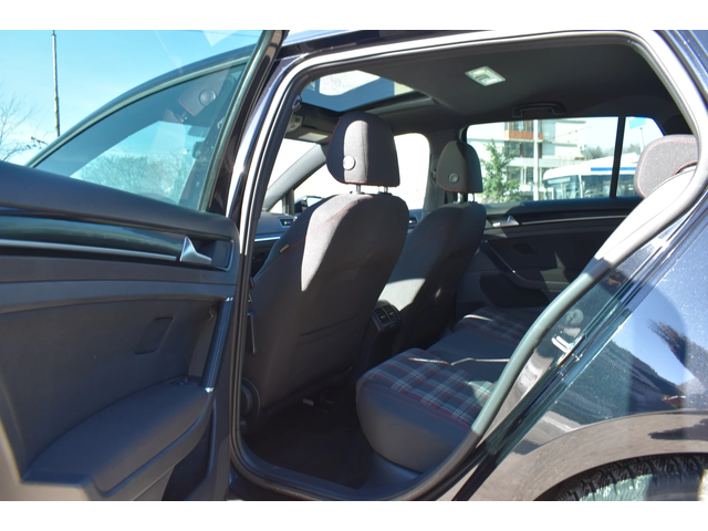 VW Golf GTI* 115000KM!!!!* AUTOMAT* - автомобили, коли, обяви за нови и употребявани 9