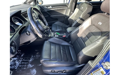 VW Golf АвтоКредит* (ЦЕНА ДО БГ)Golf R 4-Door AWD - автомобили, коли, обяви за нови и употребявани 10