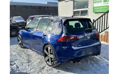 VW Golf АвтоКредит* (ЦЕНА ДО БГ)Golf R 4-Door AWD - автомобили, коли, обяви за нови и употребявани 6
