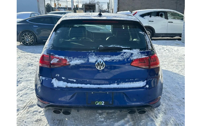 VW Golf АвтоКредит* (ЦЕНА ДО БГ)Golf R 4-Door AWD - автомобили, коли, обяви за нови и употребявани 7