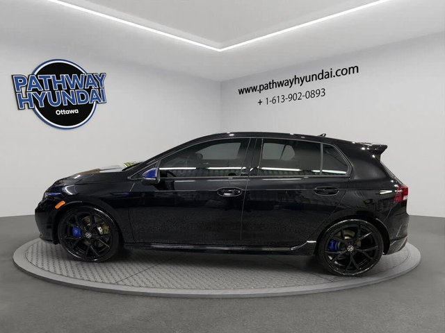 VW Golf R 20thAnniversary* Edition* АвтоКредит* (ЦЕНА ДО Б - автомобили, коли, обяви за нови и употребявани 6