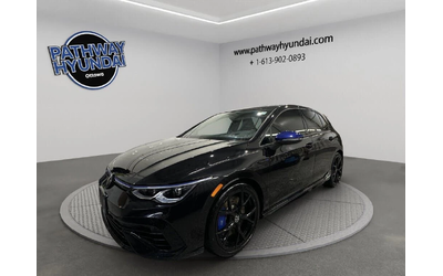 VW Golf R 20thAnniversary* Edition* АвтоКредит* (ЦЕНА ДО Б - автомобили, коли, обяви за нови и употребявани 7