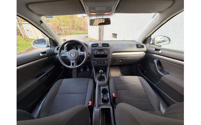 VW Golf 1.6TDI - автомобили, коли, обяви за нови и употребявани 11